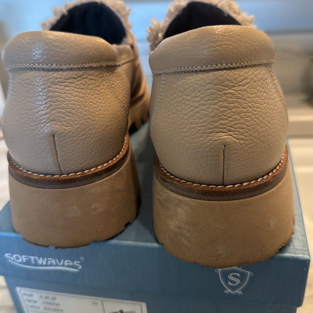 Softwaves loafer size 39 color Sahara - Picture 5 of 8